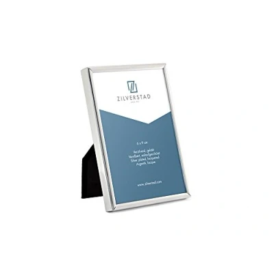 Afbeelding van Zilverstad 6149600 Wissellijst Papierformaat: 9 x 13 cm Zilver