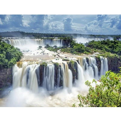 Afbeelding van Ravensburger Waterfall 2000 st. 166077