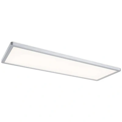 Afbeelding van Paulmann Atria Shine 70996 LED plafondlamp 22 W Warmwit Chroom (mat)