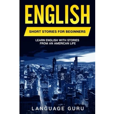 Afbeelding van English Short Stories for Beginners