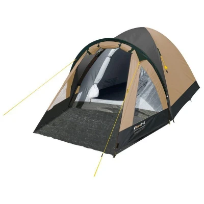 Afbeelding van Eurotrail Koepeltent Ontario 3 Katoen polyester