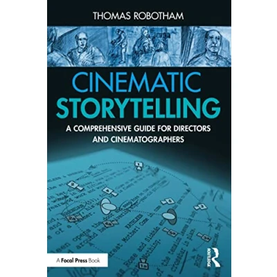 Afbeelding van Cinematic Storytelling