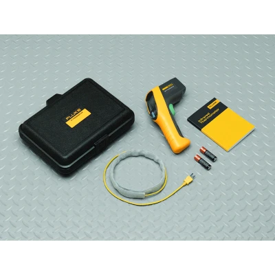 Image de FLUKE 561 HVAC thermomètre infrarouge à émissivité réglable en boîtier (2x piles AA) 2558118