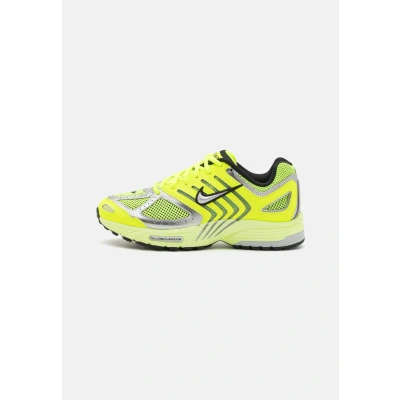 Afbeelding van Nike Sportswear AIR Pegasus Sneakers laag, Dames, Maat: 36, Volt/metallic silver/black/pure platinum/barely volt Imitatieleer/ textiel