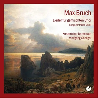 Afbeelding van Konzertchor Darmstädt, Wolfgang Seeliger Bruch: Songs For Mixed Choir (2 CD)