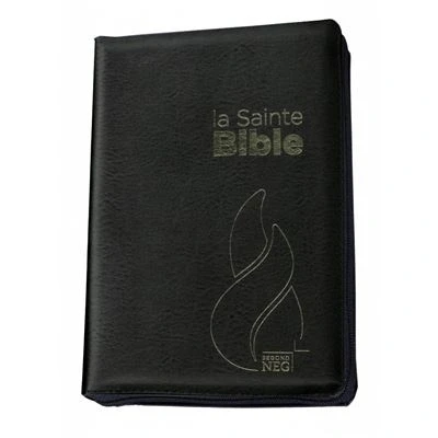 Image de Bible Segond NEG compacte