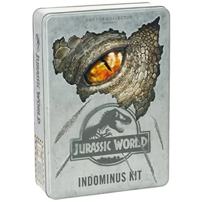 Afbeelding van Jurassic World: Indominus Kit