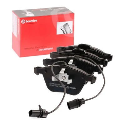 Afbeelding van Brembo Remblokset P 85 061