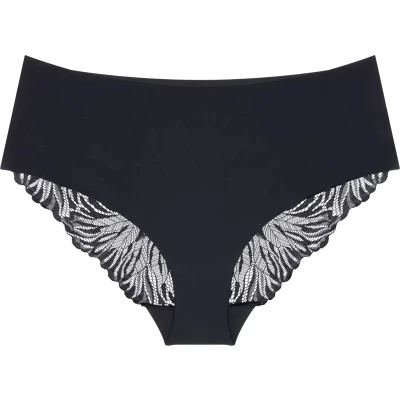 Afbeelding van Triumph Pretty Micro Maxi Dames Onderbroek CREME