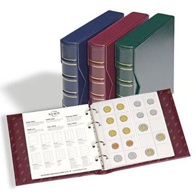 Afbeelding van Leuchtturm, Numis Classic, Album (4 rings)