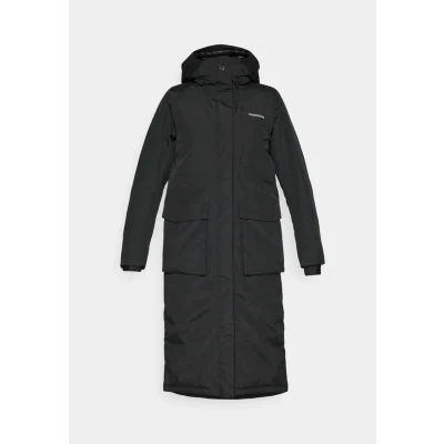 Afbeelding van Didriksons LEYA Parka, Dames, Maat: 46, Black