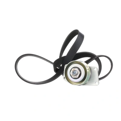 Afbeelding van SNR KA859.17 Poly V riem set PEUGEOT: 206 Hatchback, Partner I Van, II CITROËN: Berlingo / First I, Van