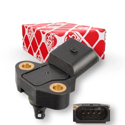 Afbeelding van FEBI BILSTEIN 109557 Sensor, vuldruk