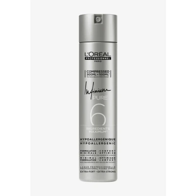 Afbeelding van L&#039;Oréal Infinium Pure Extra Sterk Haarspray 300 ml