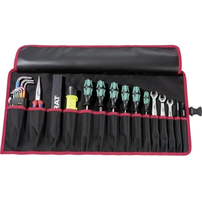 Afbeelding van Parat BASIC Roll Up Case 15 5990828991 Gereedschapstas (zonder inhoud) Universeel 1 stuks (b x h d) 670 330 5 mm