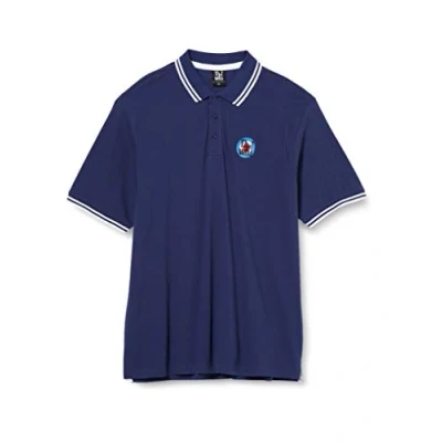 Afbeelding van The Who Target Logo Polo shirt 2XL Blauw