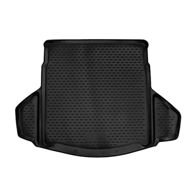 Afbeelding van Element Op maat gemaakte kofferbakmat, compatibel met Toyota AURIS II 2012 2015, kofferbakbescherming