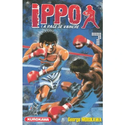 Image de Ippo tome 7
