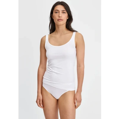 Afbeelding van CALIDA Onderhemd Natural Comfort Spaghetti Top Set van 1