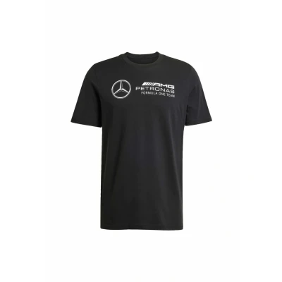 Afbeelding van adidas MERCEDES AMG PETRONAS FORMULA ONE TEAM DNA GRAPHIC TEE Heren T shirt