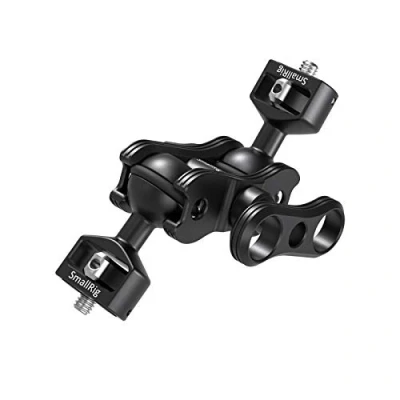 Afbeelding van SmallRig 2070 Articulating Arm with Double Ballheads( 1/4&#039;&#039; Screw)