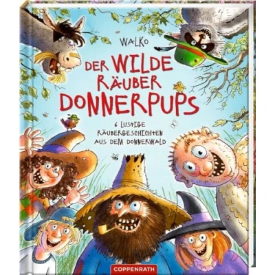 Afbeelding van Der wilde Räuber Donnerpups