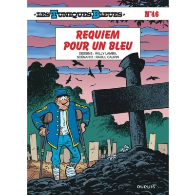 Image de Les Tuniques Bleues Tome 46 Requiem pour un Bleu