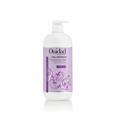 Afbeelding van Ouidad Curl Immersion Cleansing Conditioner