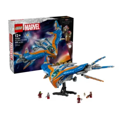 Afbeelding van LEGO Marvel Guardians of the Galaxy: de Milano 76286