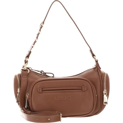 Afbeelding van LIU JO HOBO Handtas, Dames, Maat: One Size, Teddy