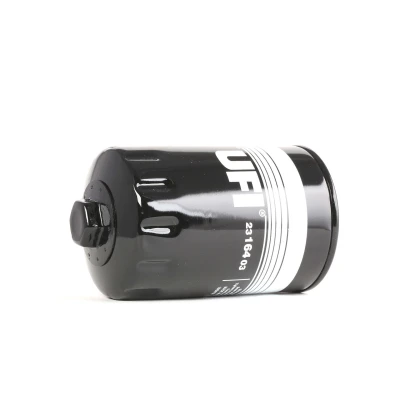 Afbeelding van UFI 23.164.03 Oliefilter 3/4 16 UNF Met een terugloopbeveiligingskleppen Opschroeffilter VOLKSWAGEN: GOLF 2, 3, Passat B5 GP Estate