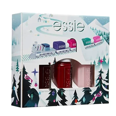 Afbeelding van Essie Nagelset