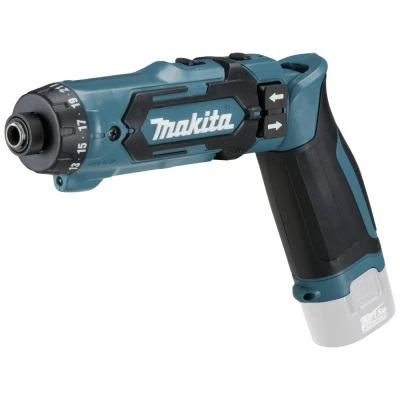Afbeelding van Makita DF012DZ Accu buigzame schroevendraaier 7.2 V