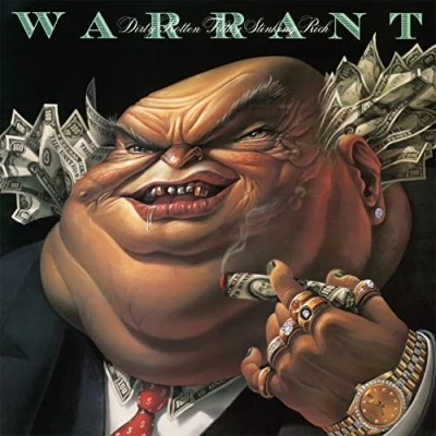 Afbeelding van Dirty Rotten Filthy Stinking Rich