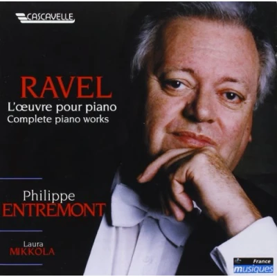 Afbeelding van Ravel: Complete Piano Works [2003 2004 Recording]