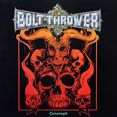Afbeelding van Bolt Thrower Spearhead / Cenotaph