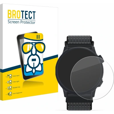 Afbeelding van BROTECT Screenprotector voor Coros Pace 2 Folie Beschermfolie Beschermglas transparant
