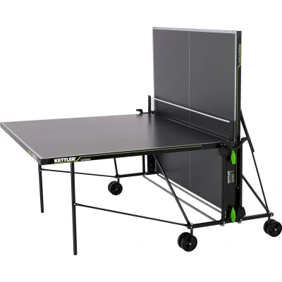 Afbeelding van Kettler K1 tafeltennistafel Opklapbaar Outdoor Pingpong tafel