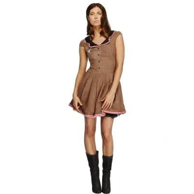 Afbeelding van &quot;Outfit voor een sexy cowgirl vrouwen Verkleedkleding Medium&quot;