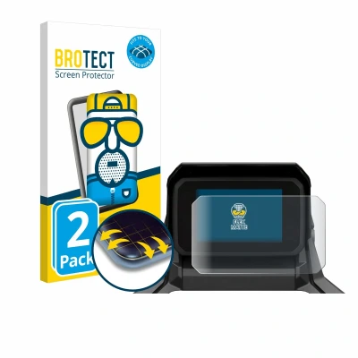 Afbeelding van BROTECT Screenprotector voor Honda X ADV 750 RH10 2025 Folie Beschermfolie matte volledig dekking (2 Stuks)