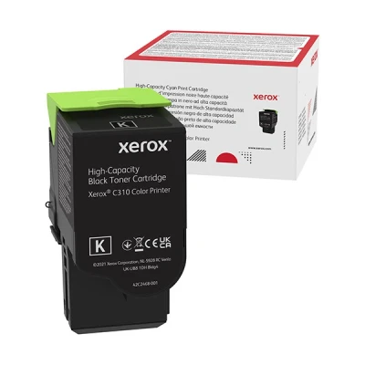 Image de Xerox Haute capacité noir original cartouche de toner pour C310/DNI C310/DNIM C310V_DNI C315/DNI C315V_DNI C315V_DNIUK