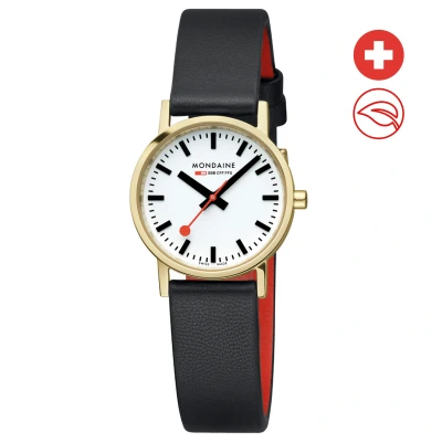 Afbeelding van Mondaine M658.30323.10SBB Classics Horloge