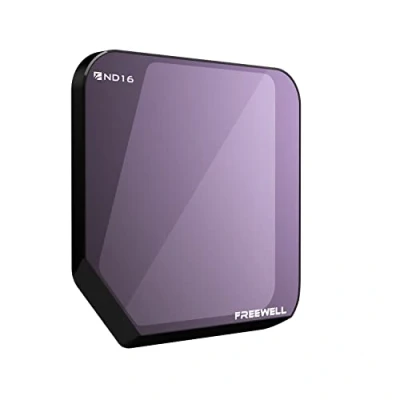 Afbeelding van Freewell ND16 Filter geschikt voor DJI Mavic 3