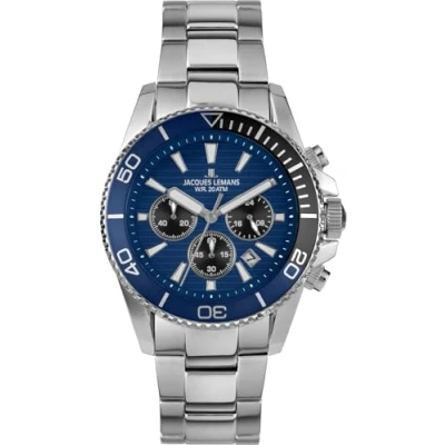 Afbeelding van Jacques Lemans Montre pour Homme 1 2206H