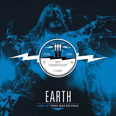 Afbeelding van Earth Live At Third Man