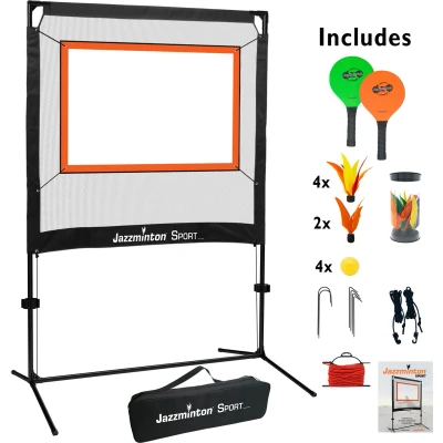 Afbeelding van Jazzminton Sport Game Set