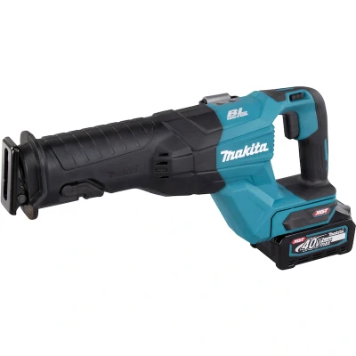 Afbeelding van Makita XGT 40 V ReciprozaagMax Zaagcap 255mm Incl. Accu&#039;s