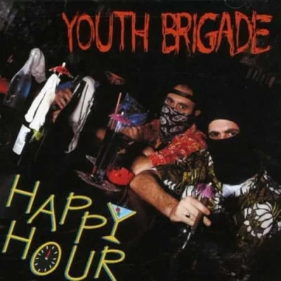 Afbeelding van Youth Brigade Happy Hour (CD)