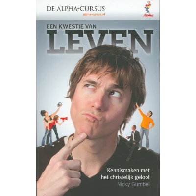 Afbeelding van Een kwestie van leven