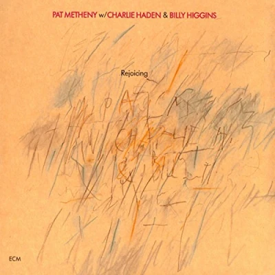 Afbeelding van Pat Metheny Rejoicing (CD)